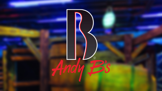 Andy bs laser tag equipment