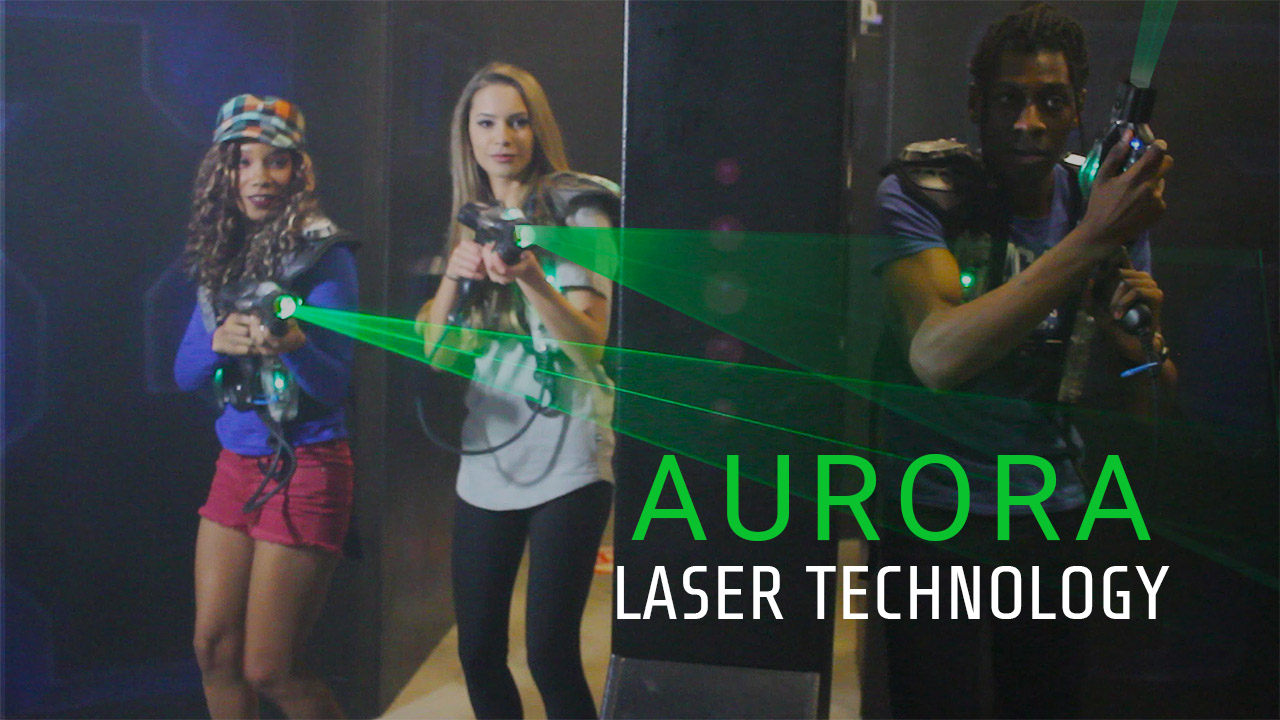 Pro Dual Laser System - LaserBlast