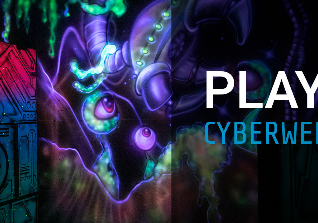 Cyberblast PRO Release - LaserBlast