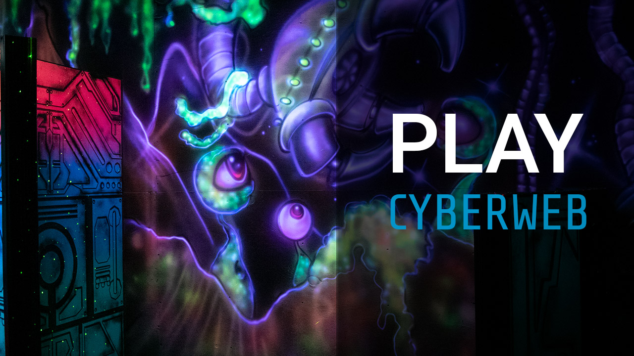 play cyber web