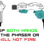Laser Tag Equipment Instructions
