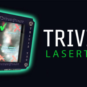 trivia laser tag