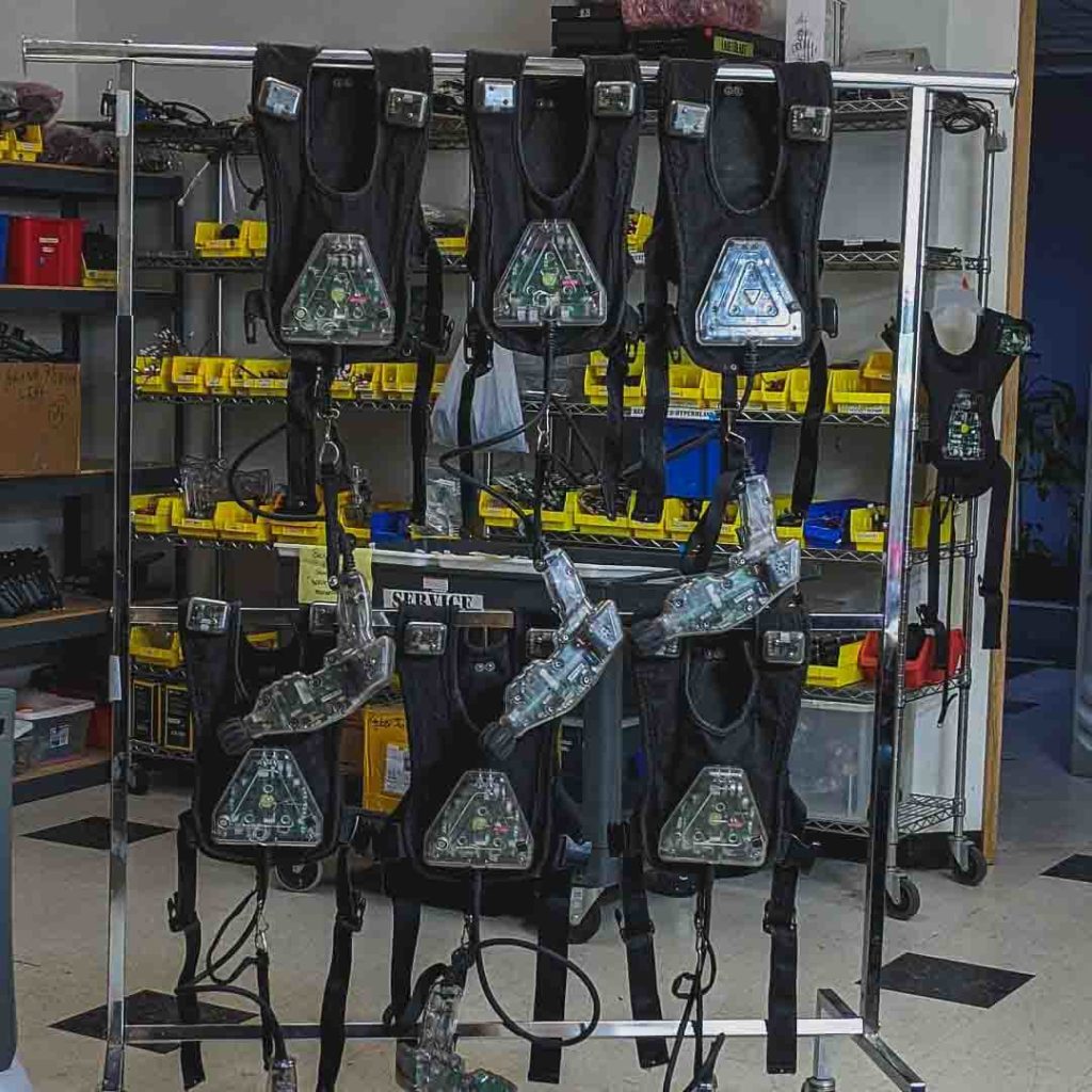 Buy Used Laser Tag Equipment - LaserBlast