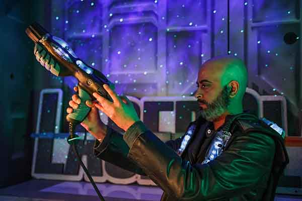 Shockers Lasertag - All You Need to Know BEFORE You Go (with Photos)