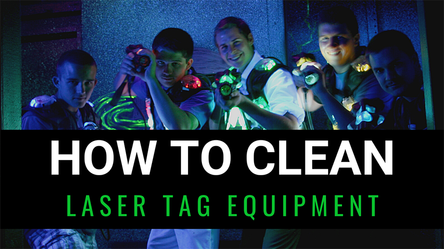 laser-tag-equipment-cleaning-guide