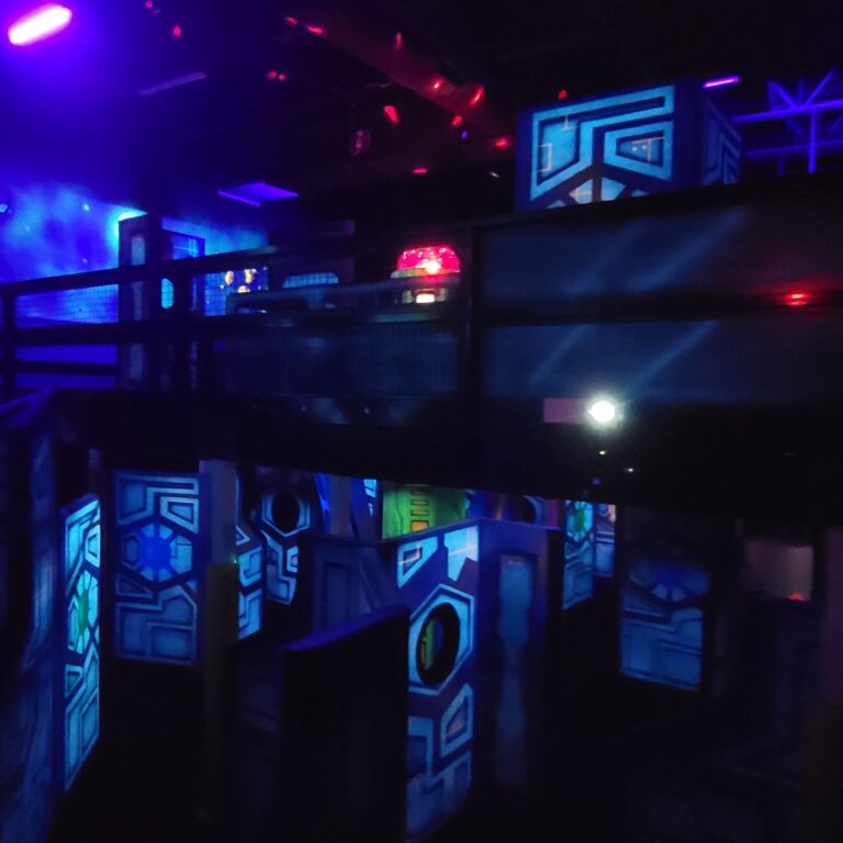 Is Laser Tag Still Relevant In 2023? - Laserblast