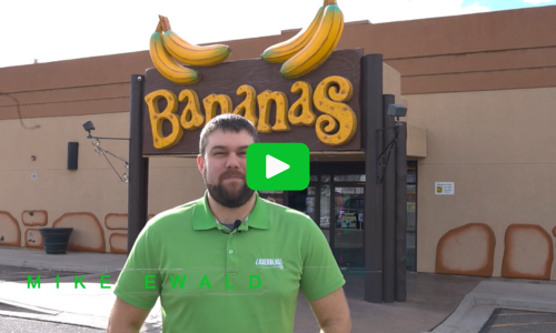 Video Link to LaserBlast install at Banana's Fun Park
