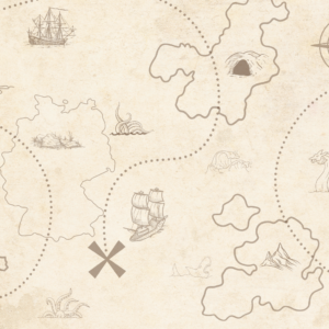 Pirate Map